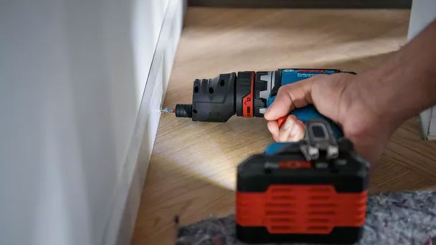 Perceuse-visseuse sans-fil FlexiClick GSR 18V-90 FC Professional Bosch Perceuse-visseuse sans-fil FlexiClick GSR 18V-90 FC Professional Bosch